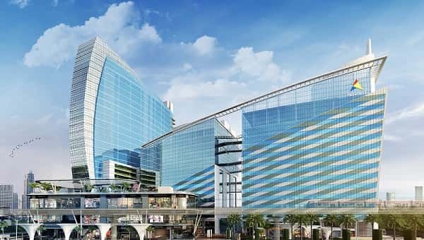 Advant IT Park, Noida: Location and Connectivity
