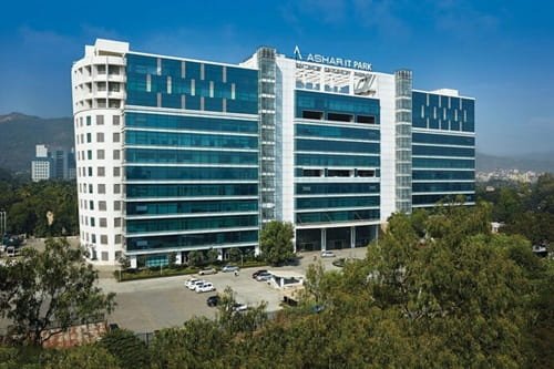Amfotech IT Park, Thane
