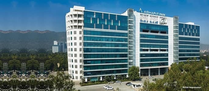 Ashar IT Park, Thane