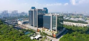 Aurum IT Park, Mumbai: Location and Connectivity