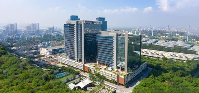 Aurum IT Park, Mumbai