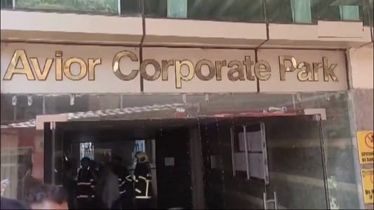 Avior Corporate Park, Mumbai