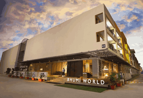 Bhumi World Industrial Park, Bhiwandi