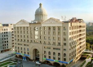Cerebrum IT Park, Pune: Location and Connectivity