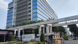 Commerzone IT Park, Pune: Location and Connectivity