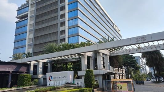 Commerzone IT Park, Pune