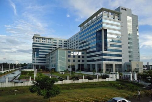 DLF IT Park 1, Kolkata