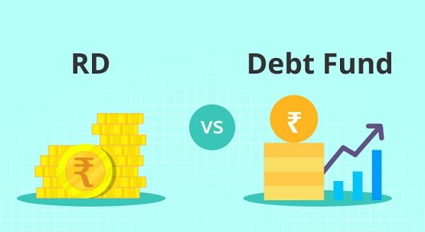 Debt Mutual Fund vs Bank RD: Which is Better?