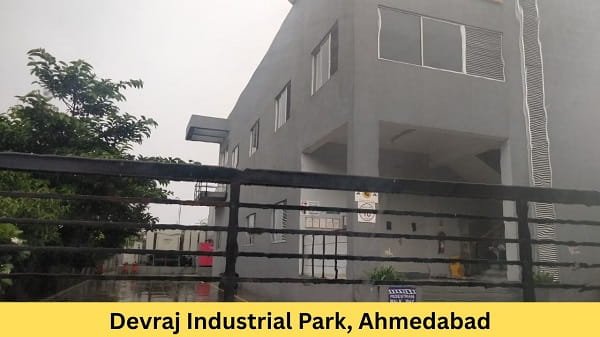 Devraj Industrial Park, Ahmedabad