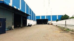Dhulagarh Industrial Park, Howrah: Location and Connectivity