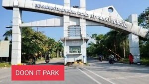 Doon IT Park, Dehradun: Location and Connectivity