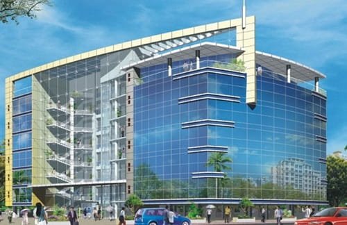 Eco Space IT Park, Mumbai