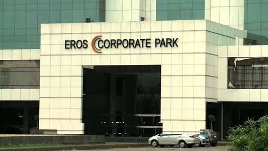 Eros Corporate Park, Gurugram