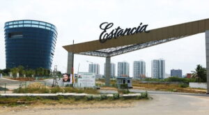 Estancia IT Park, Chennai: Location and Connectivity