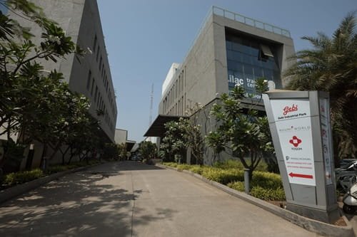 GEBI Industrial Park, Bhiwandi