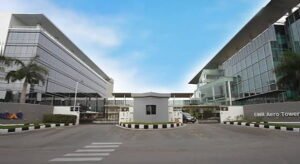 GMR Aerospace & Industrial Park, Hyderabad: Location and Connectivity