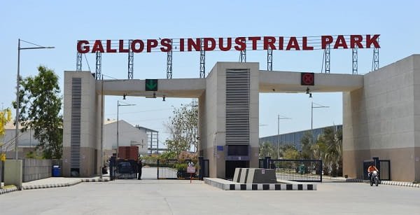Gallops Industrial Park, Ahmedabad
