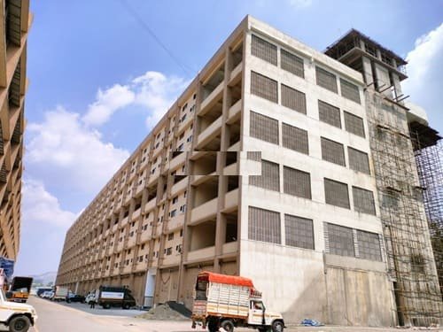 Gami Industrial Park, Navi Mumbai