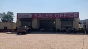 Global Industrial Park, Panchkula: Location and Connectivity