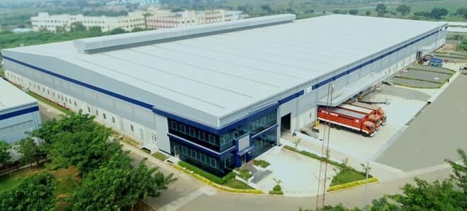 IndoSpace Industrial Park Chakan II, Pune