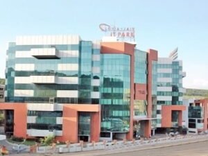 Lohia Jain IT Park, Pune: Location and Connectivity