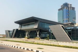 Loma IT Park, Navi Mumbai: Location and Connectivity