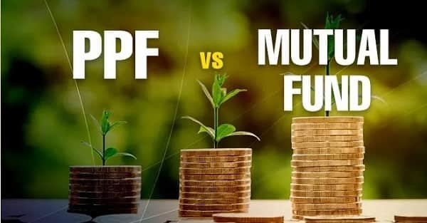 Mutual Fund vs PPF