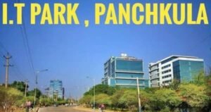 Panchkula IT Park, Panchkula: Location and Connectivity