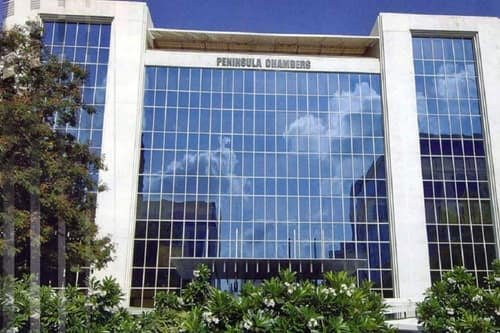 Peninsula Corporate Park, Mumbai