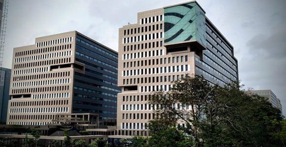 Ramanujan IT Park, Chennai