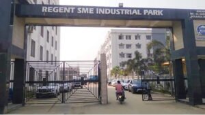 Regent SME Industrial Park, Howrah: Location and Connectivity