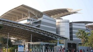 SIPCOT IT Park, Siruseri: Location and Connectivity