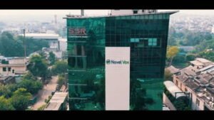 SSR Corporate Park, Faridabad: Location and Connectivity
