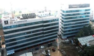 Sai Corporate Park, Patna: Location and Connectivity