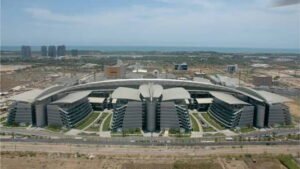 Siruseri IT Park, Chennai: Location and Connectivity