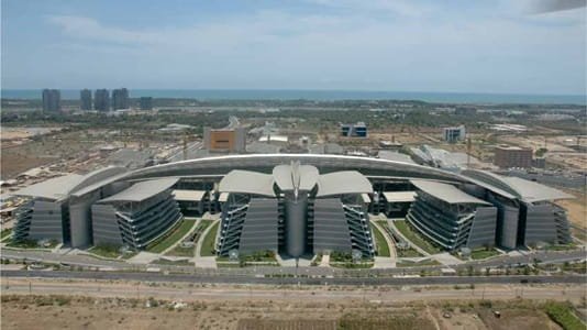 Siruseri IT Park, Chennai