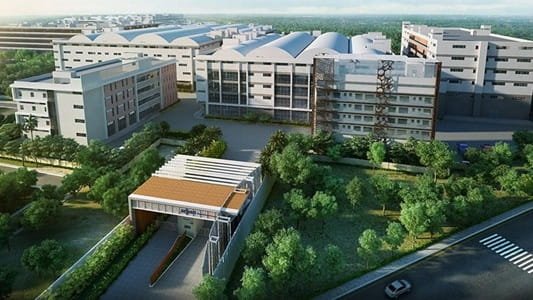 Srijan Industrial Logistic Park, Howrah