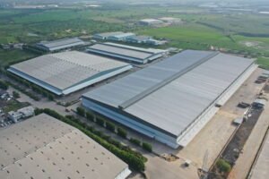 Sumar Logistics and Industrial Park, Kheda: Location and Connectivity