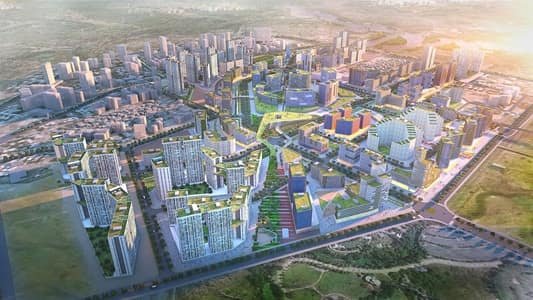 The Corporate Park, Navi Mumbai