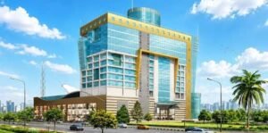 Vishwaroop IT Park, Navi Mumbai: Location and Connectivity