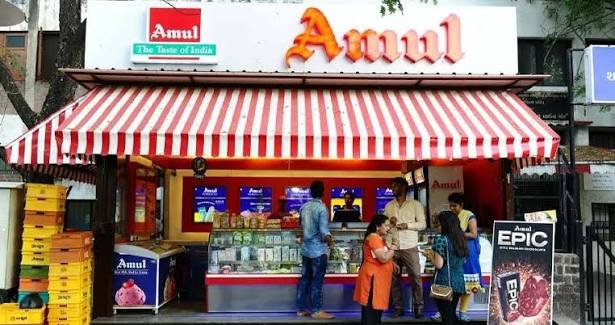 Amul Franchise Cost in India