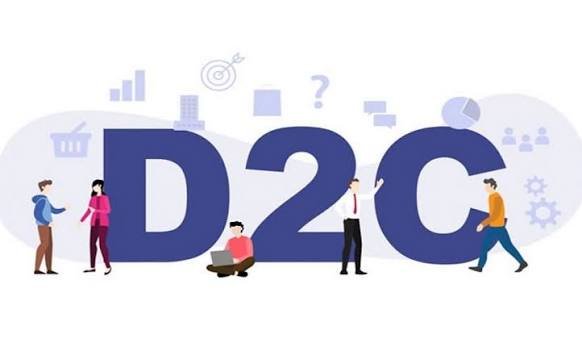 D2C Business Model