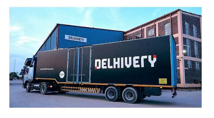 Delhivery Business Model