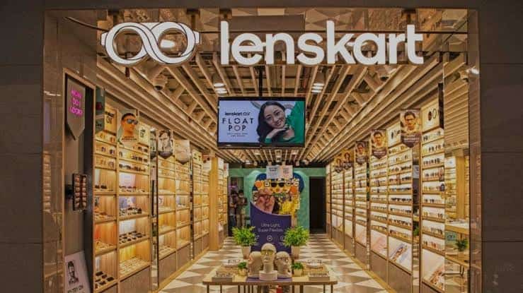 Lenskart Franchise Cost in India