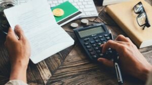 How EMI Calculators Break Down Principal and Interest