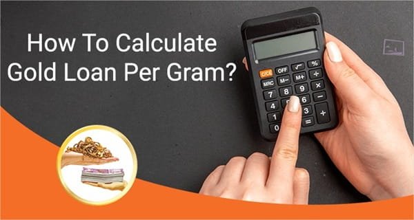 Gold Loan Calculator